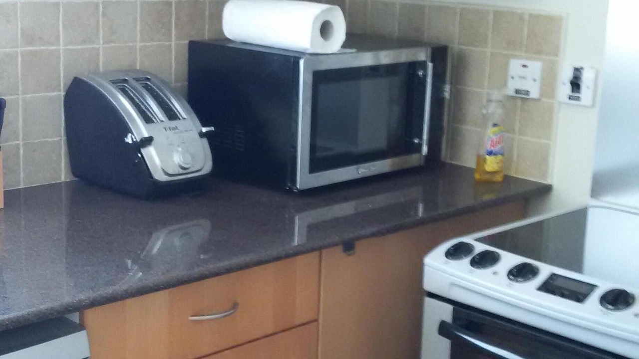 Photo of Kitchen in Blue Waters