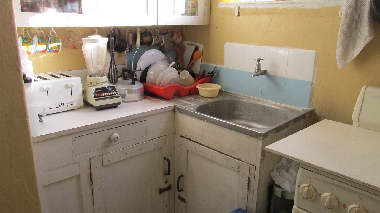 Photo of Kitchen in Bridgetown