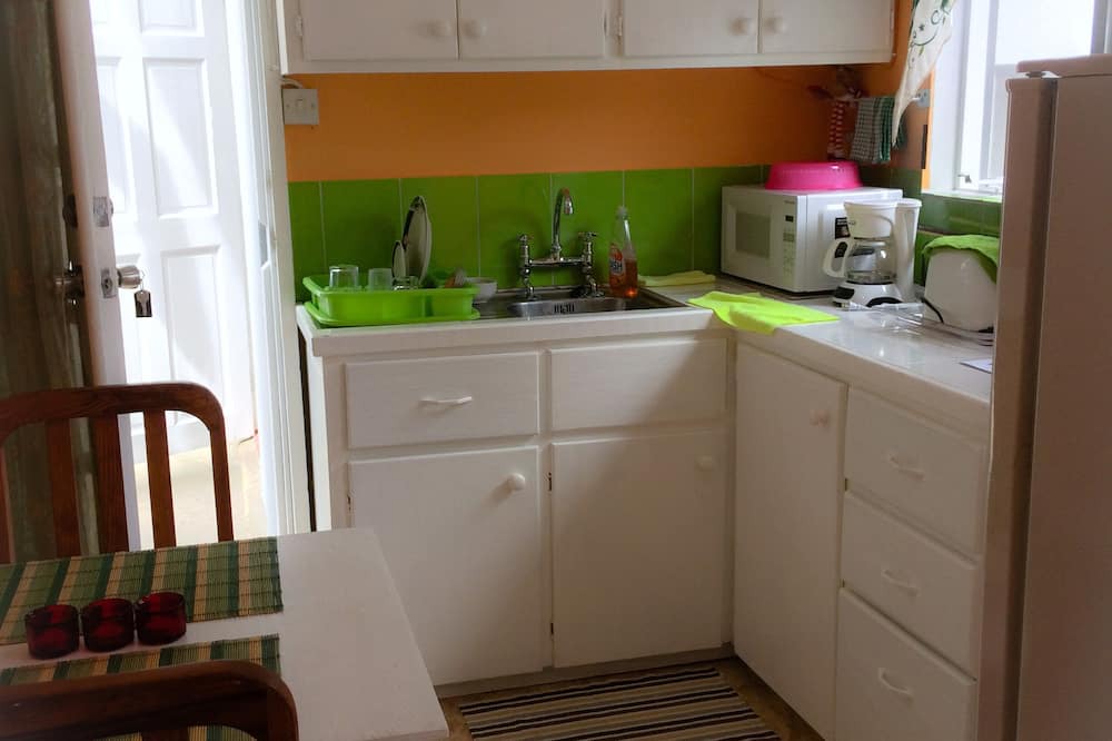 Photo of Kitchen in St. Lawrence Gap
