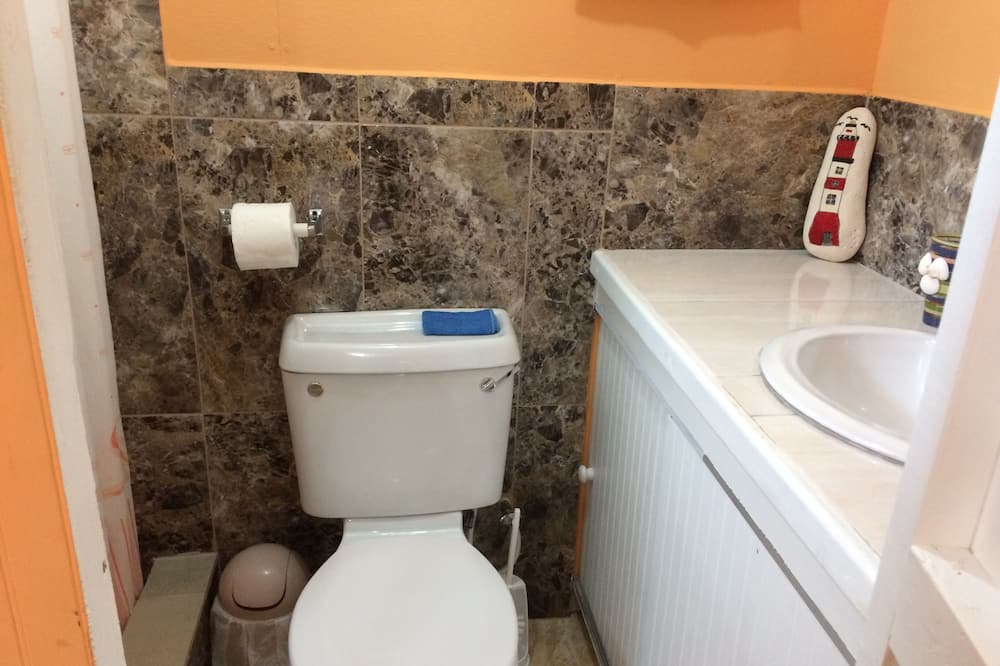 Photo of Bathroom in St. Lawrence Gap