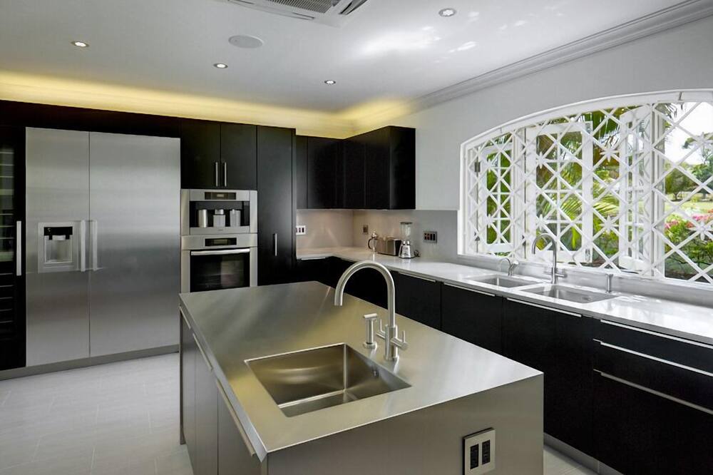Photo of Kitchen in Sandy Lane