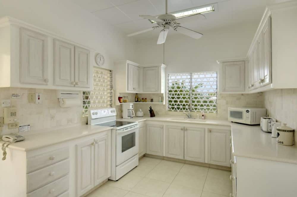 Photo of Kitchen in Sandy Lane