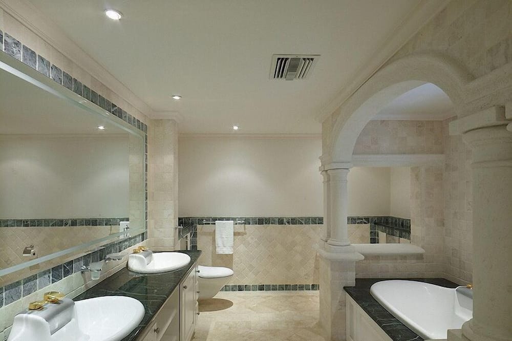 Photo of Bathroom in Saint Peter Parish