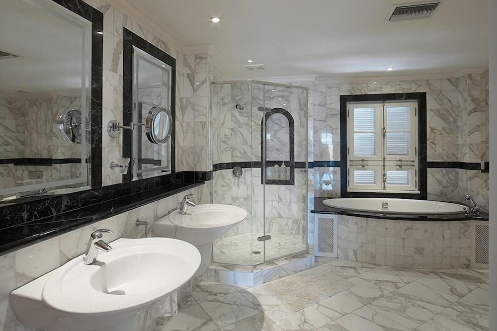 Photo of Bathroom in Saint Peter Parish