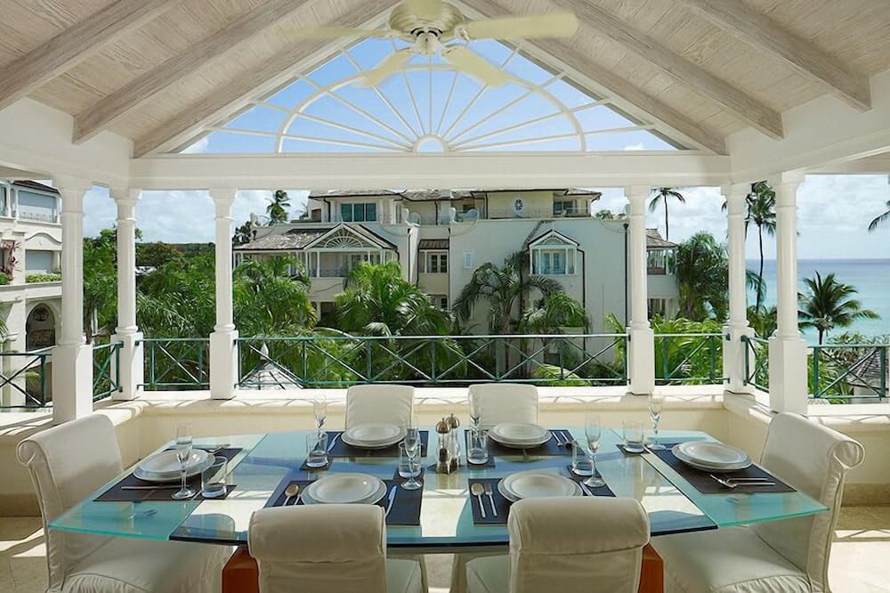 Photo of Patio Balcony in Saint Peter Parish
