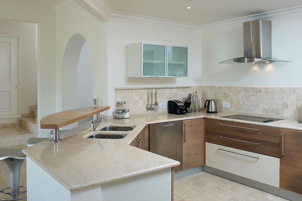 Photo of Kitchen in Saint Peter Parish