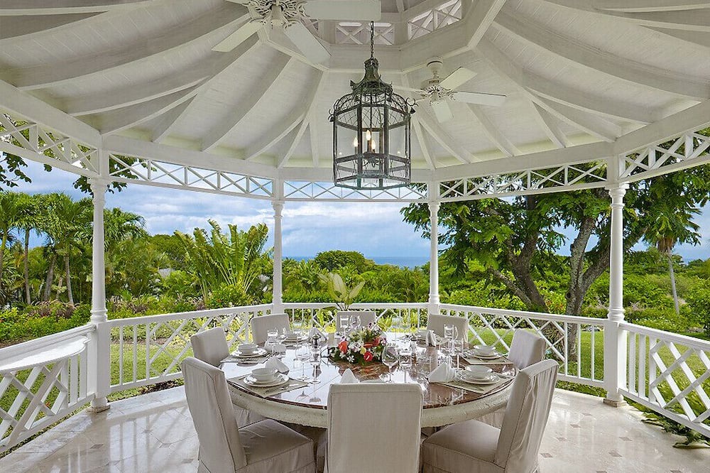 Photo of Patio Balcony in Sandy Lane