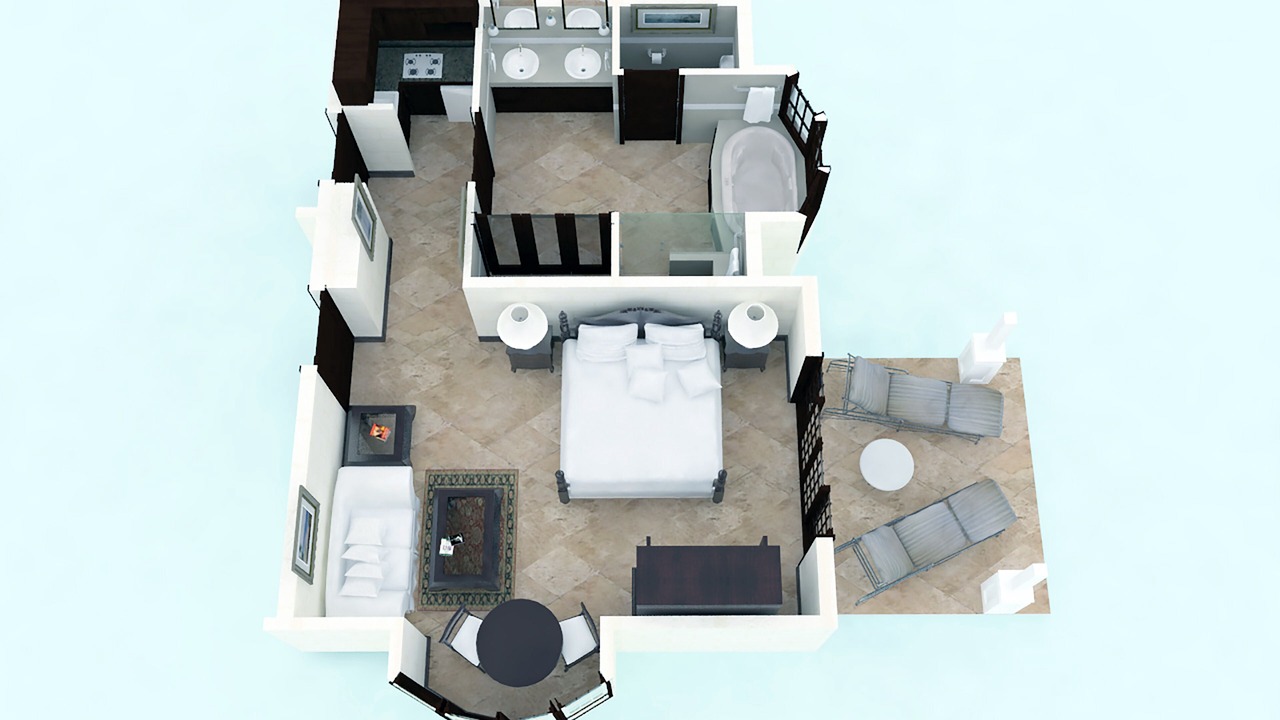 Photo of Bedroom in Diamond Valley