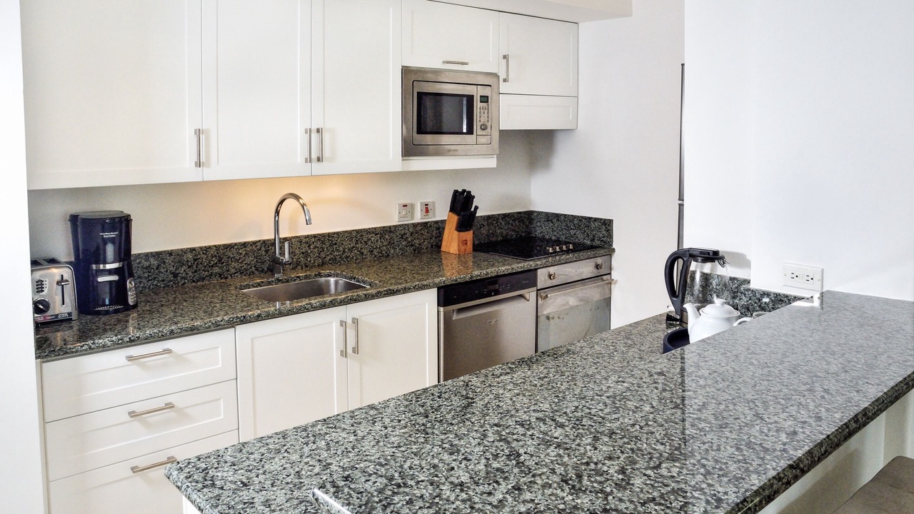 Photo of Kitchen in Porters