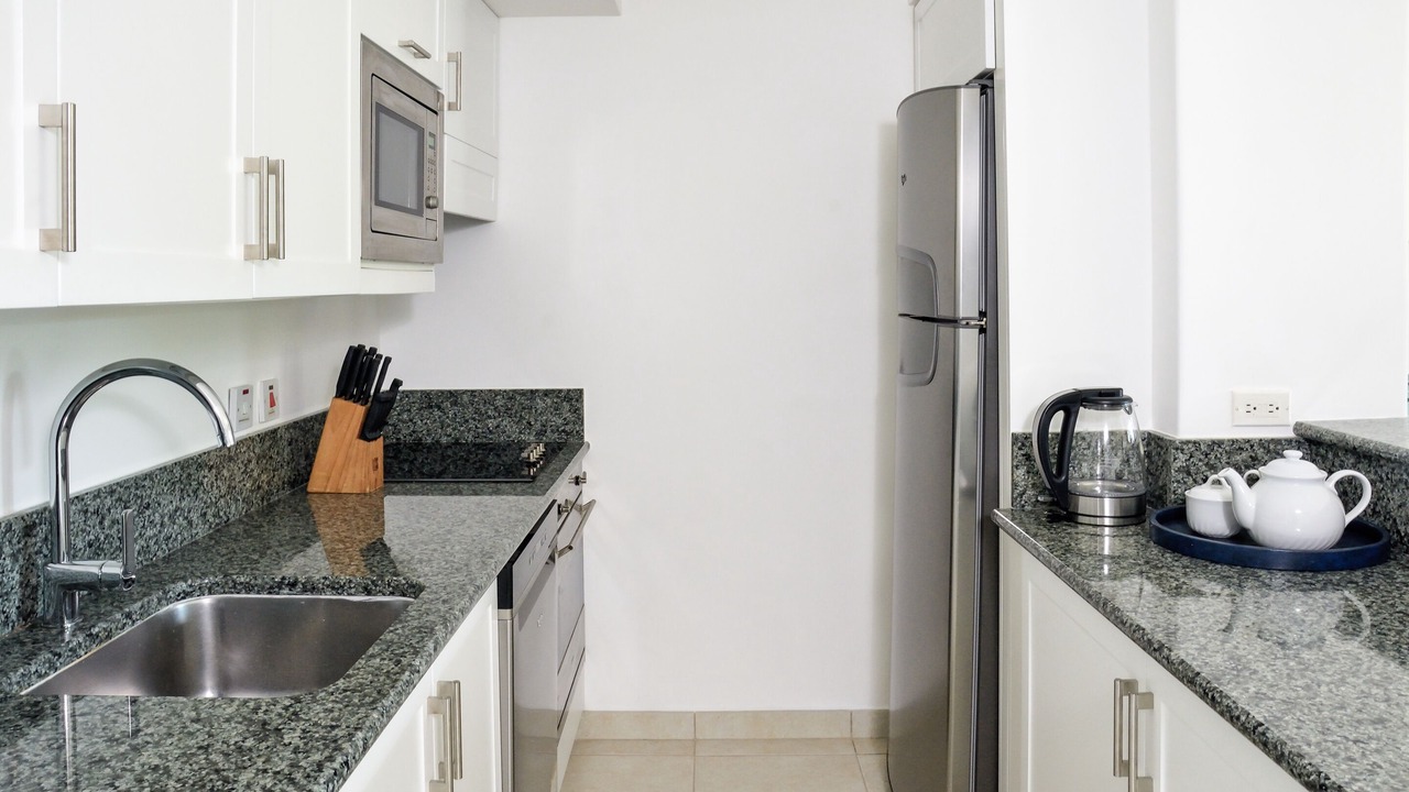 Photo of Kitchen in Porters
