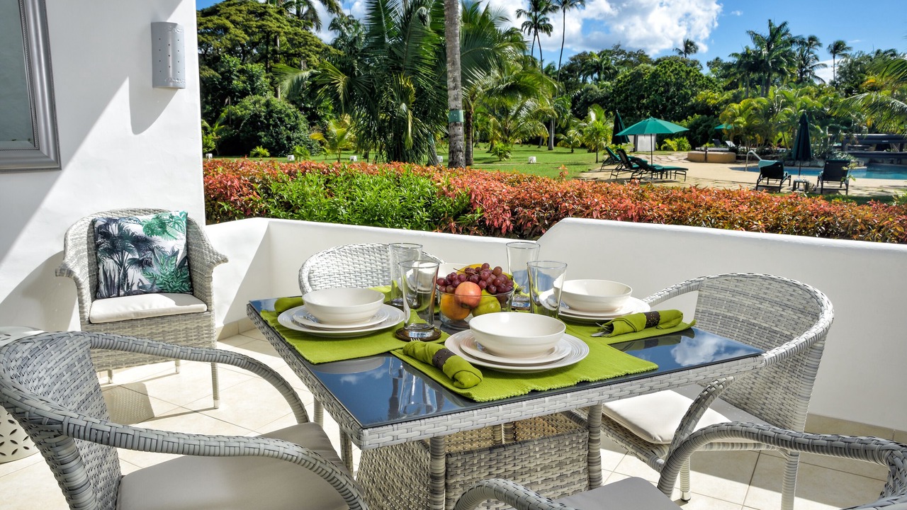 Photo of Patio Balcony in Porters