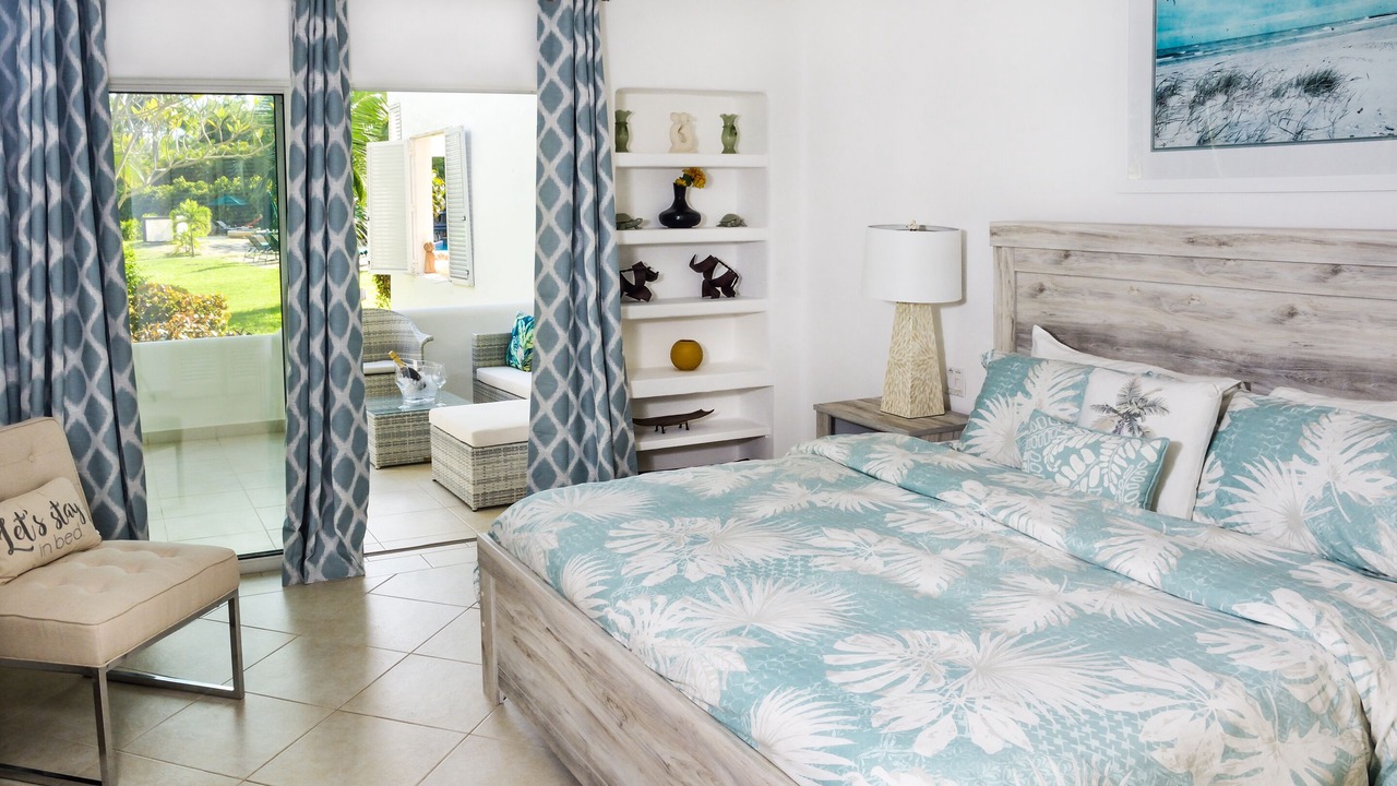 Photo of Bedroom in Porters