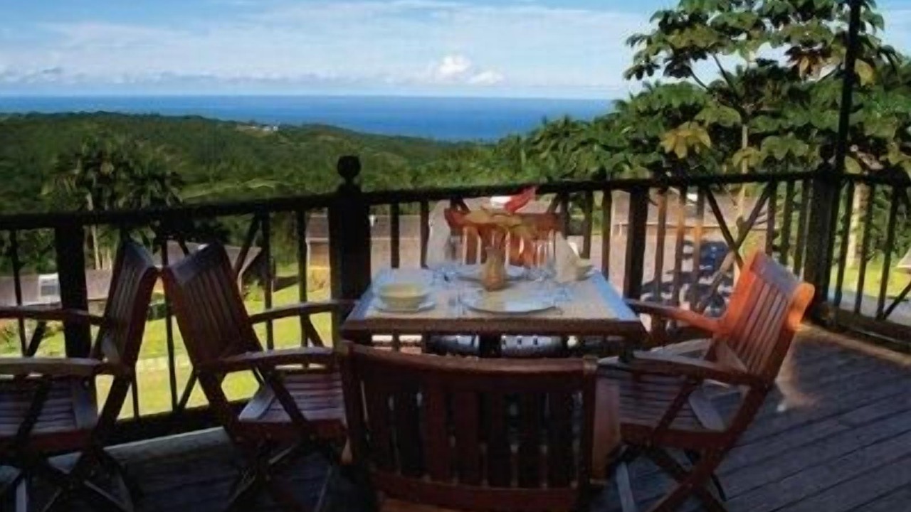 Photo of Patio Balcony in Surinam