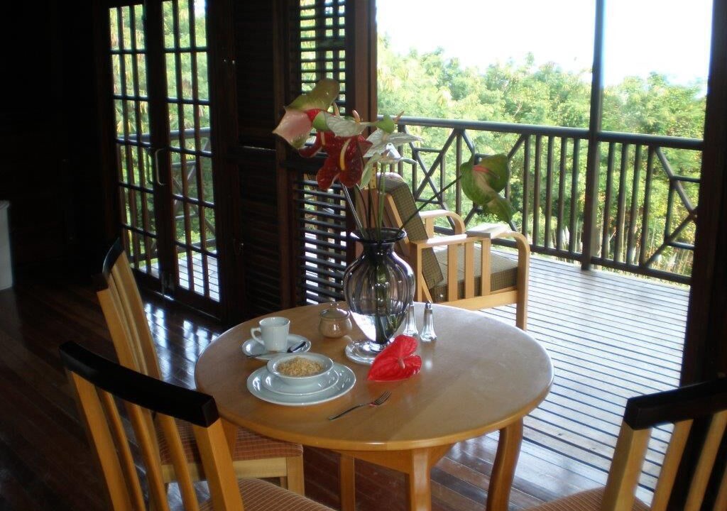 Photo of Patio Balcony in Surinam