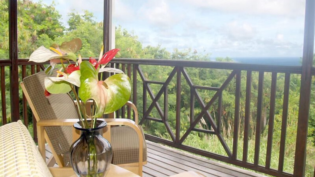 Photo of Patio Balcony in Surinam