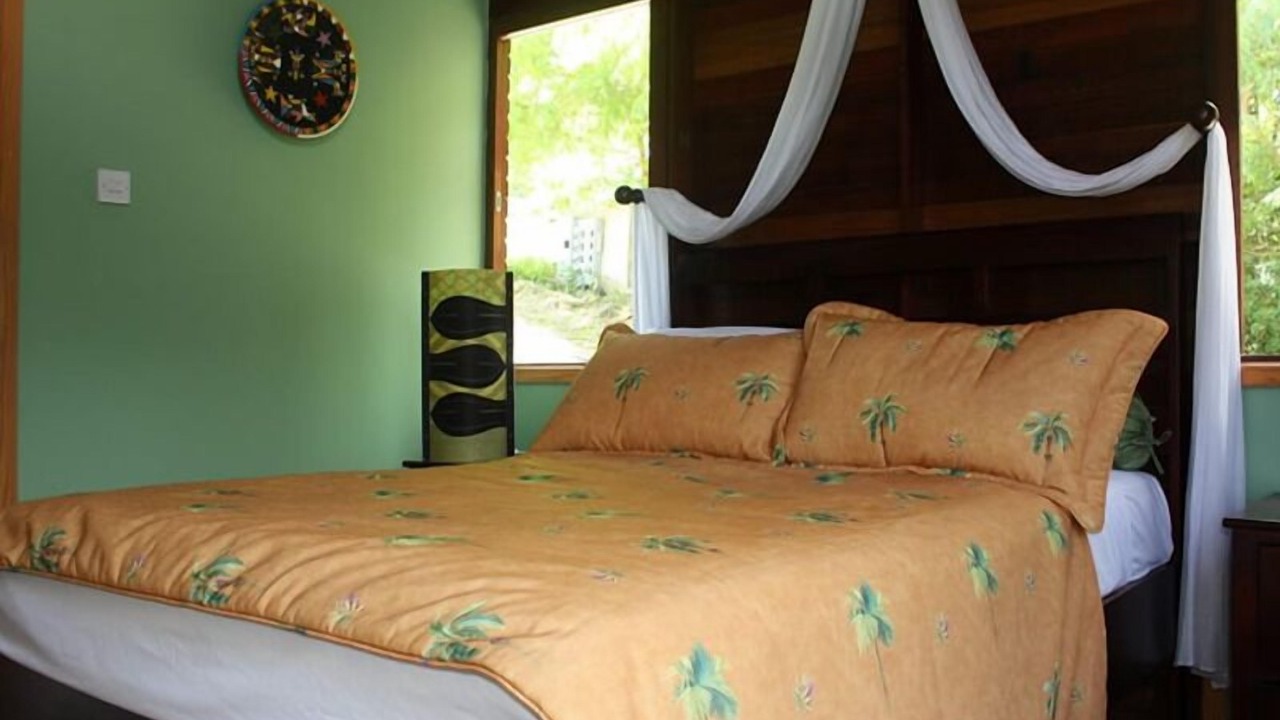 Photo of Bedroom in Surinam