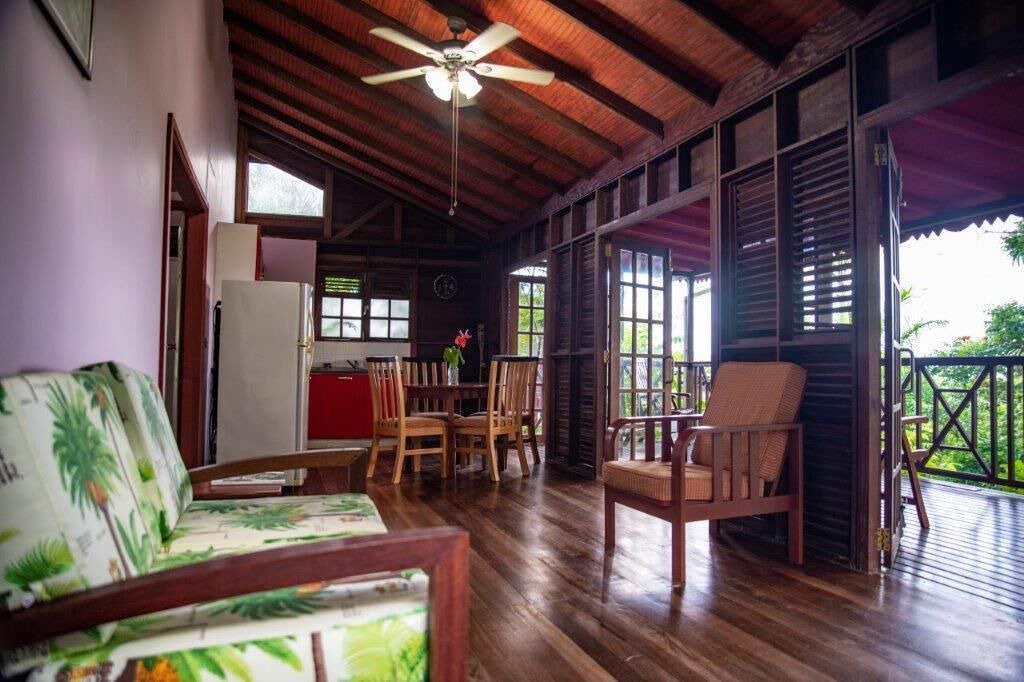 Photo of Livingroom in Surinam