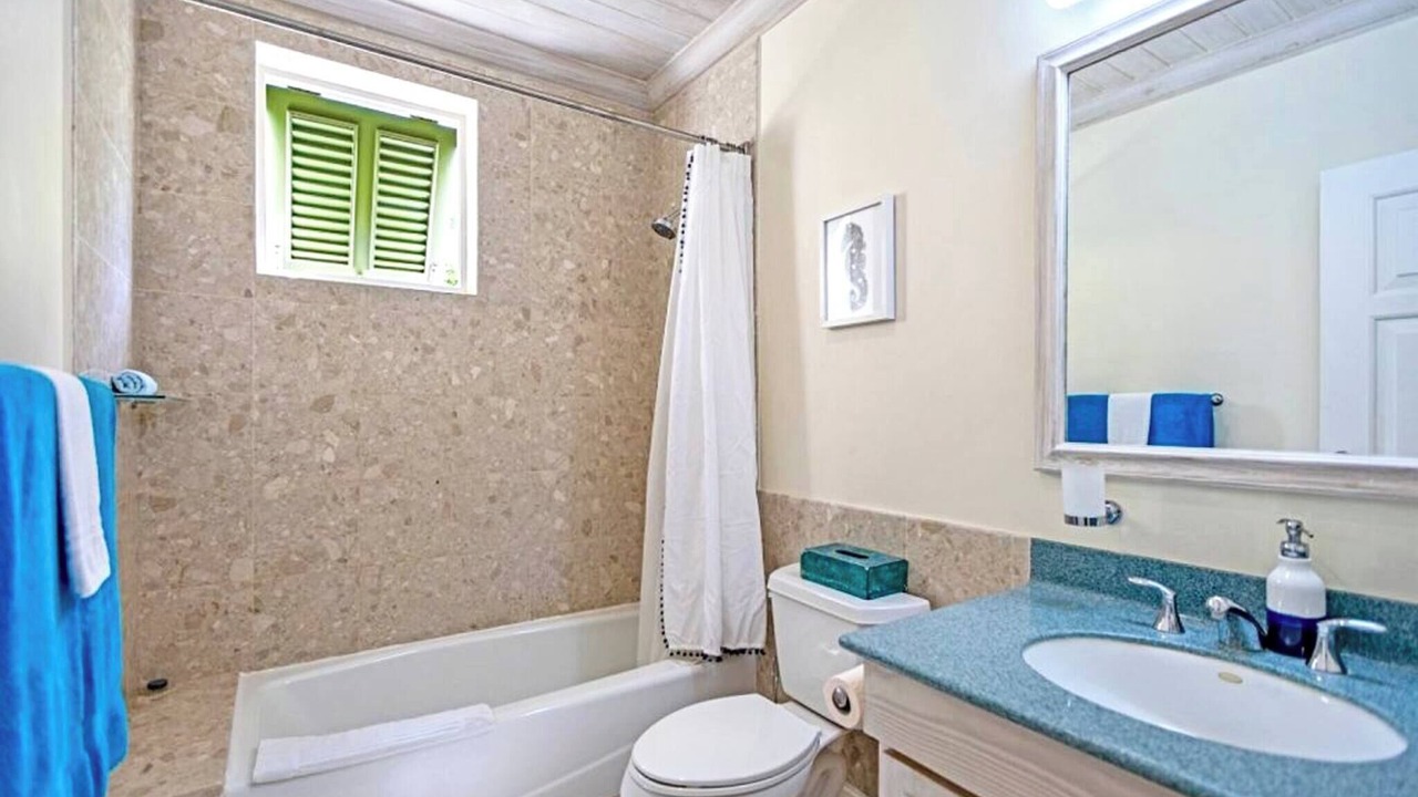 Photo of Bathroom in Mullins