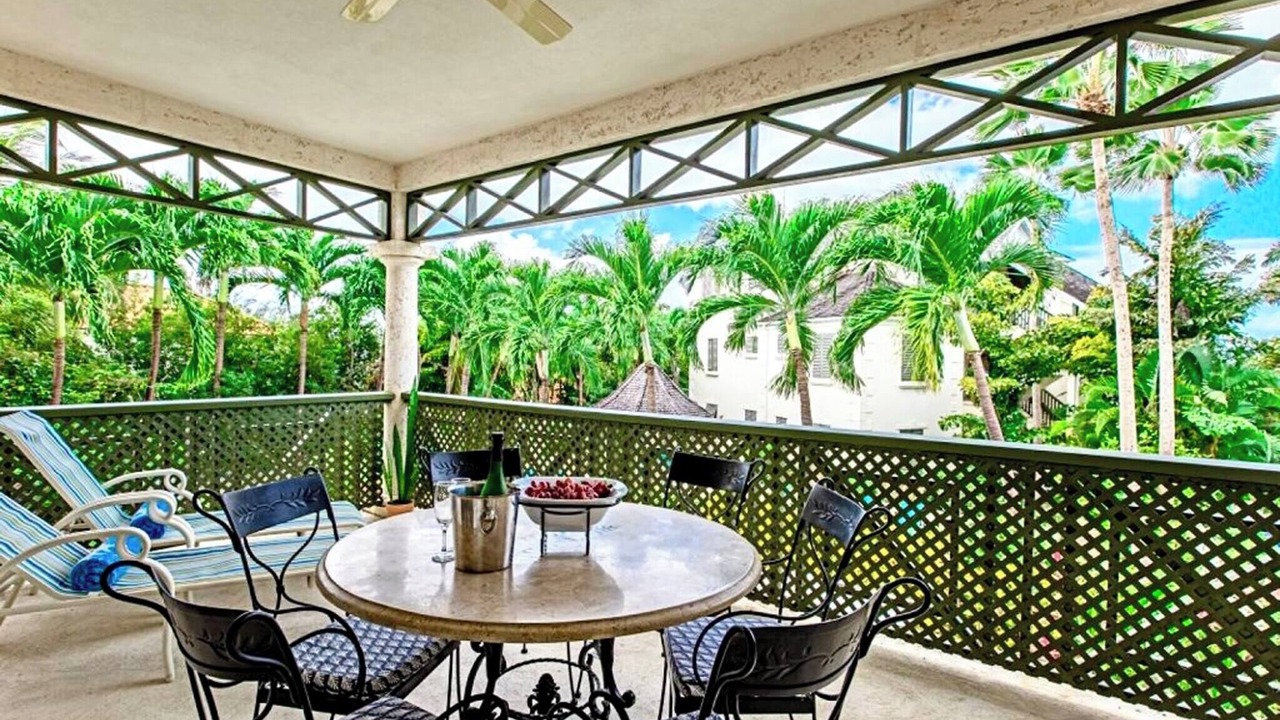 Photo of Patio Balcony in Mullins