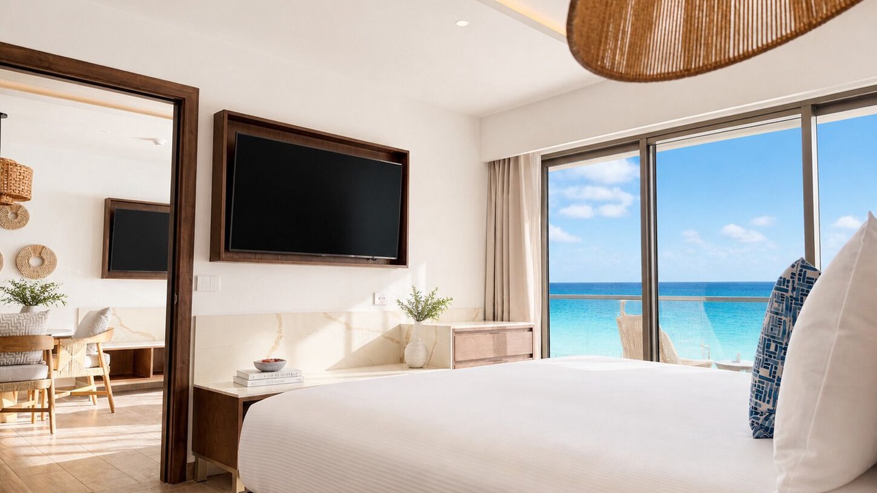 Photo of Bedroom in Lascelles