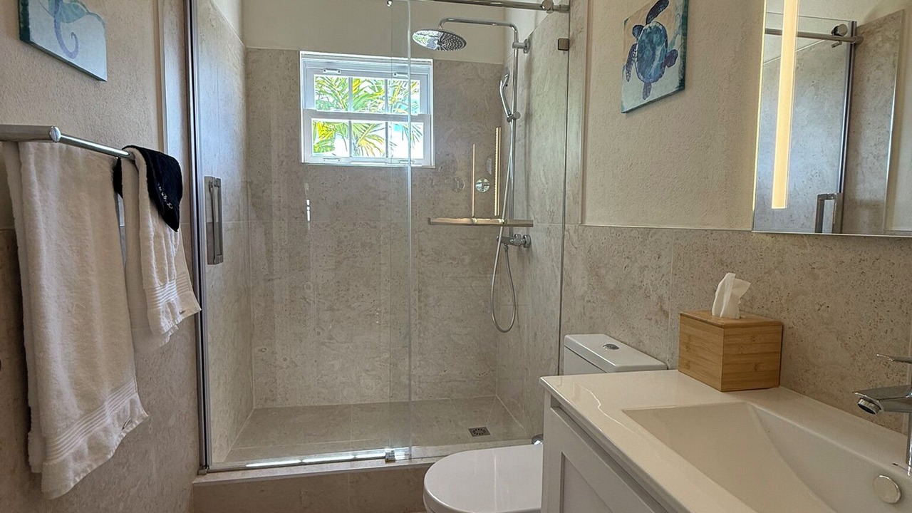 Photo of Bathroom in Mullins