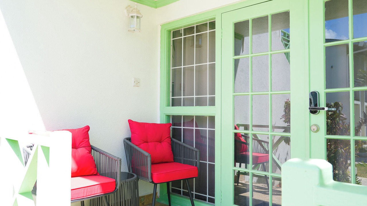 Photo of Patio Balcony in Sunset Crest