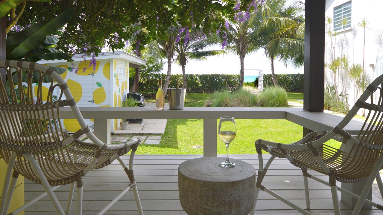 Photo of Patio Balcony in Bridgetown