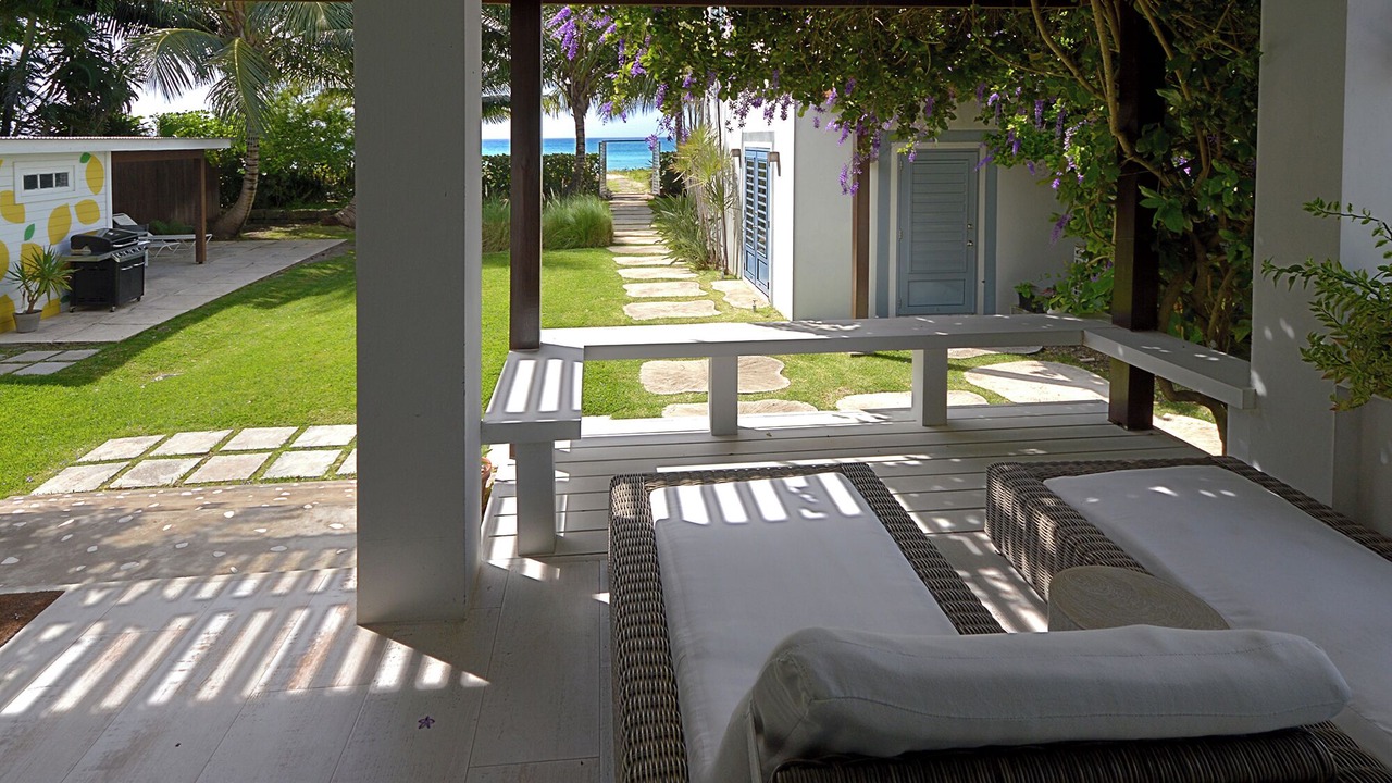 Photo of Patio Balcony in Bridgetown