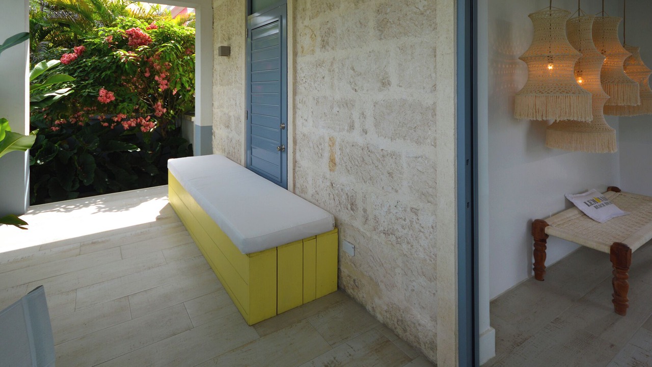Photo of Patio Balcony in Bridgetown