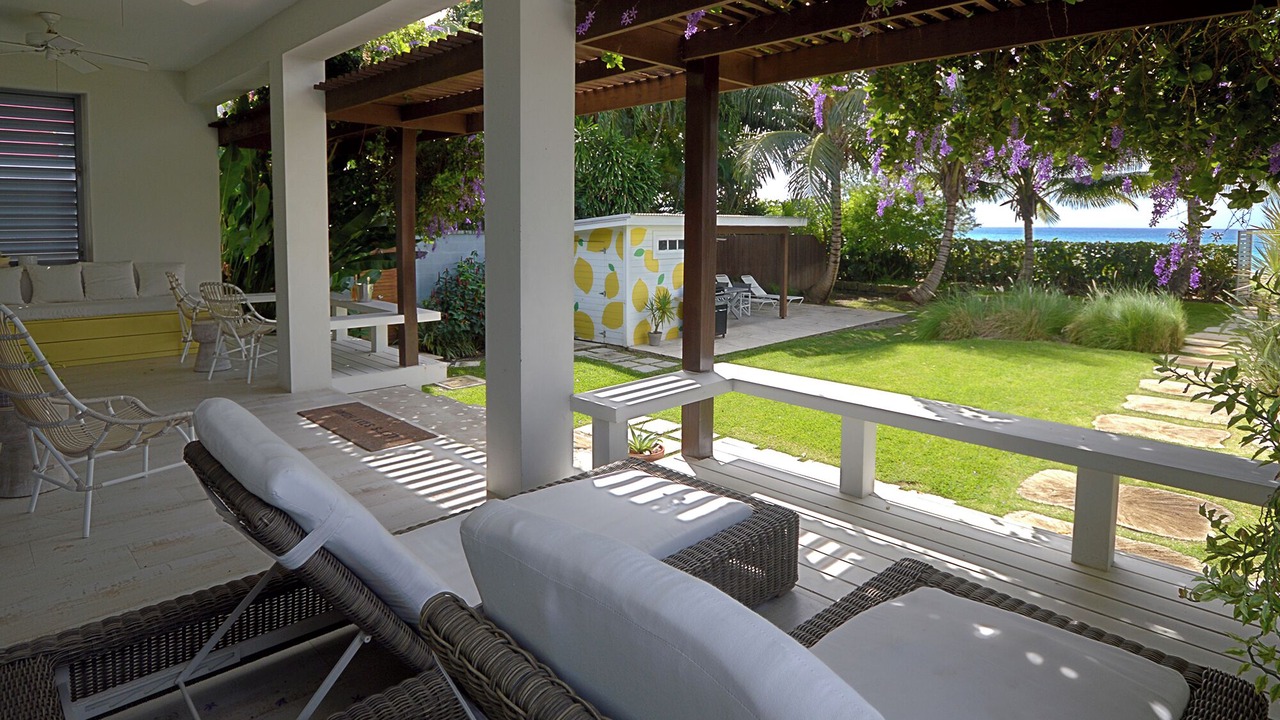 Photo of Patio Balcony in Bridgetown