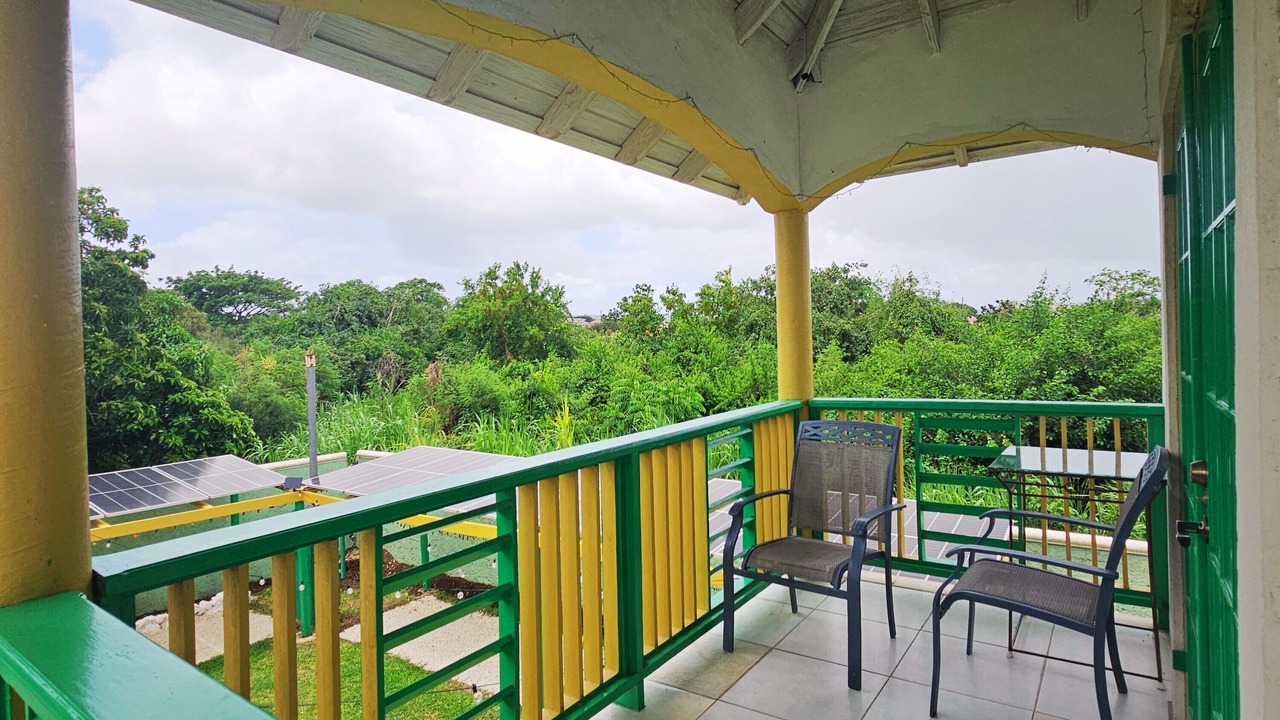 Photo of Patio Balcony in Jackson