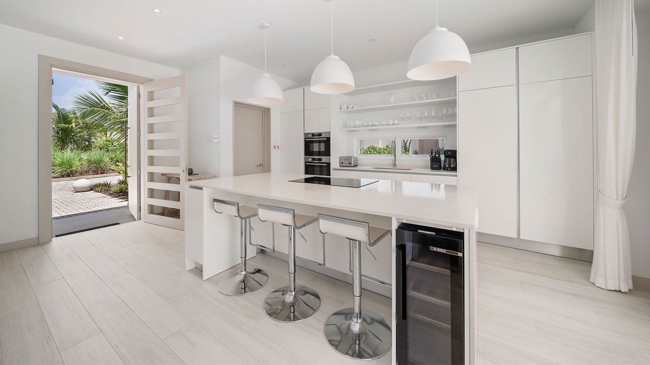 Photo of Kitchen in Porters