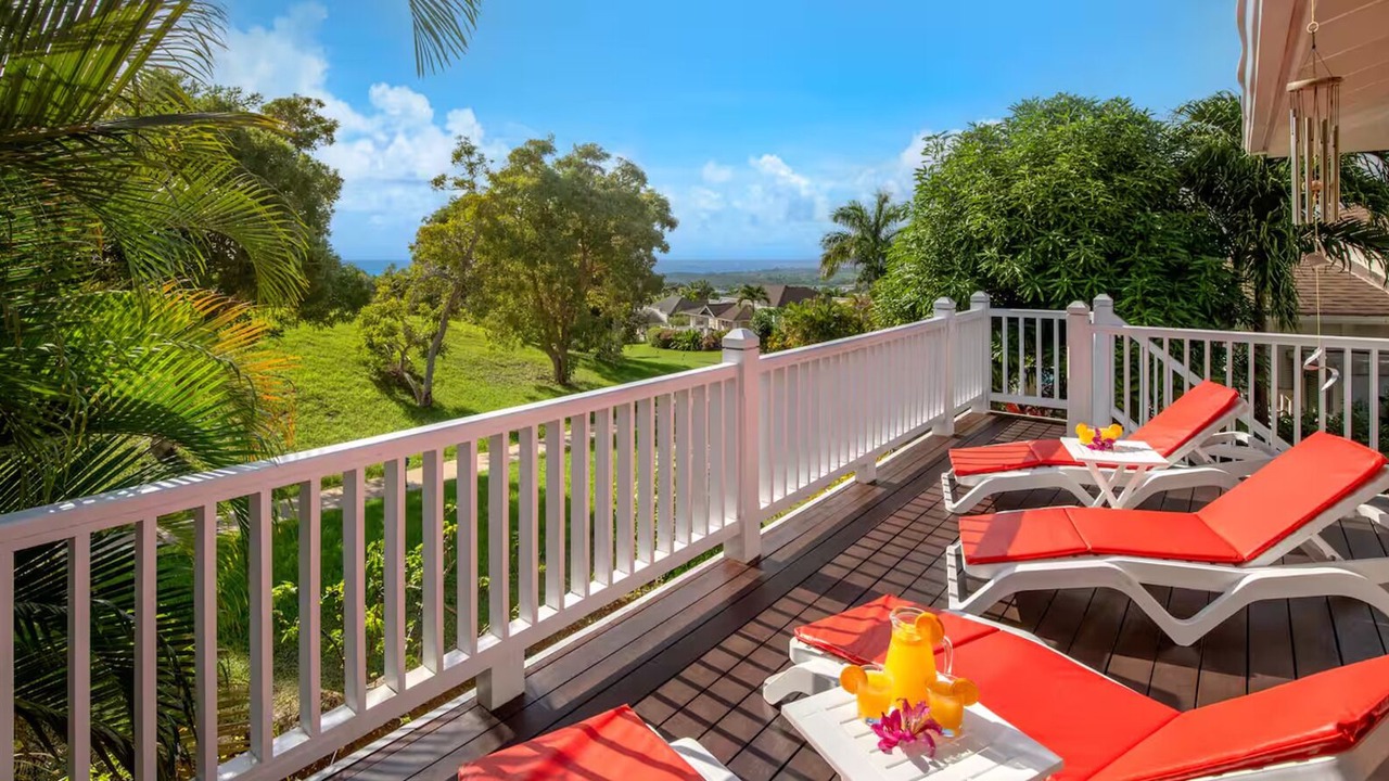Photo of Patio Balcony in Vuemont