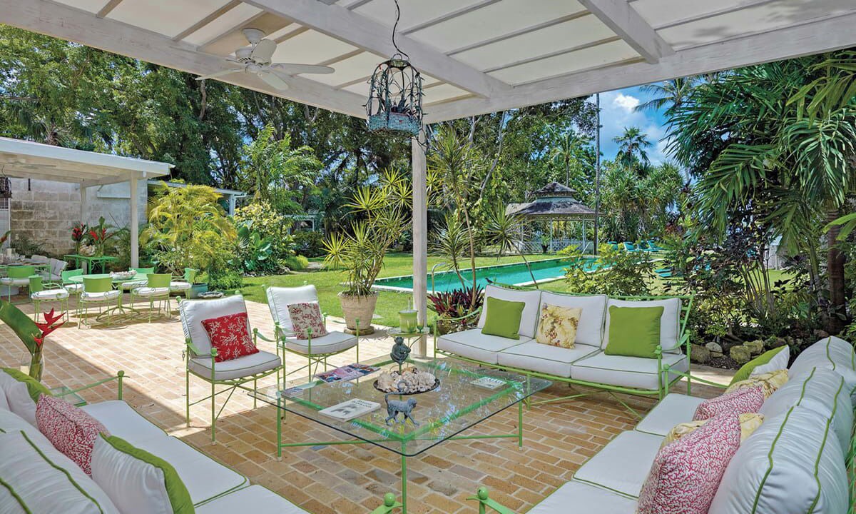 Photo of Patio Balcony in Little Battaleys