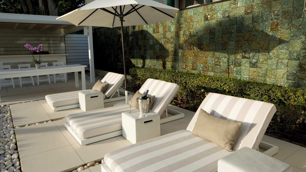 Photo of Patio Balcony in Merlin Bay