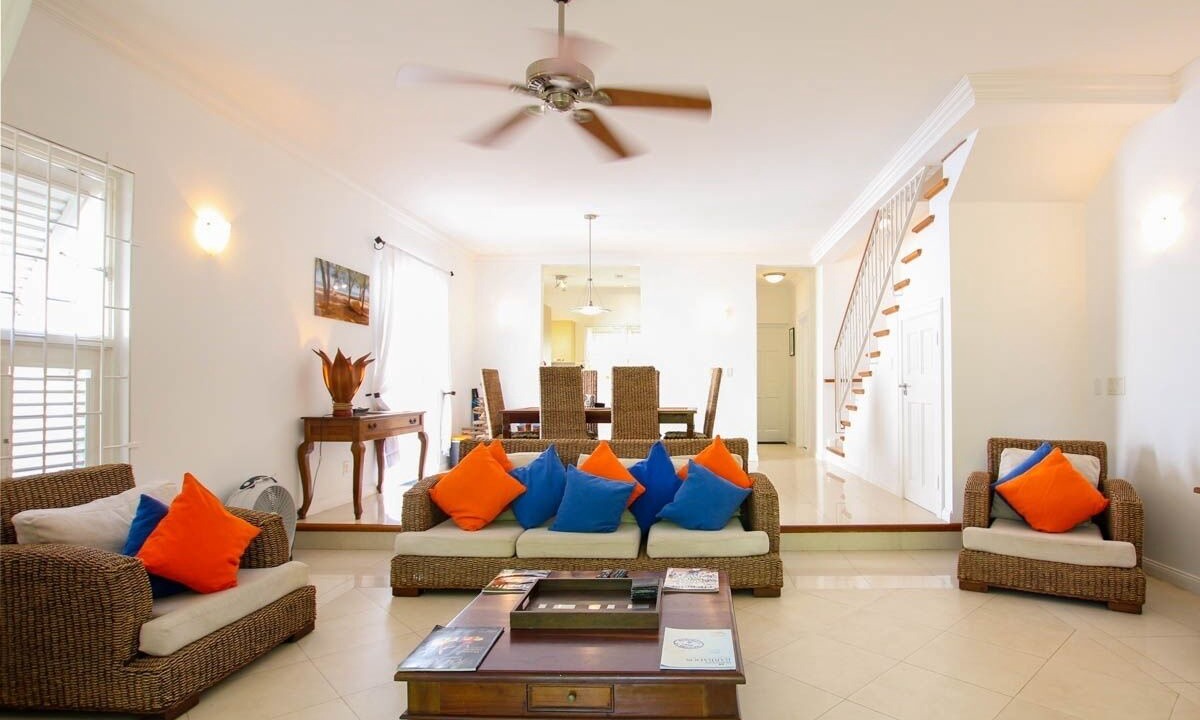 Photo of Livingroom in Porters