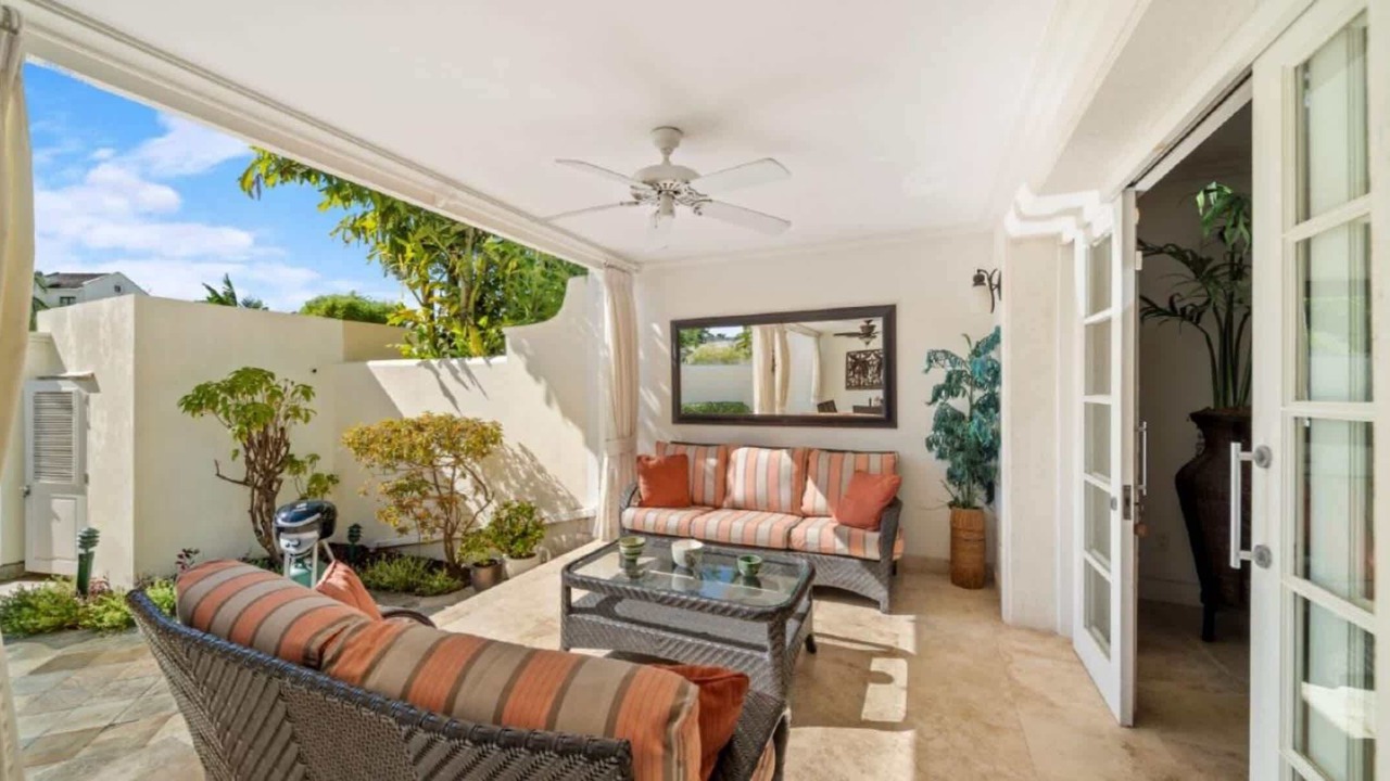 Photo of Patio Balcony in Mullins
