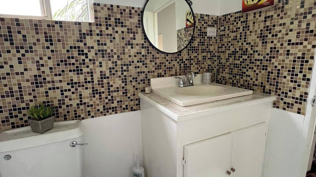 Photo of Bathroom in West Coast