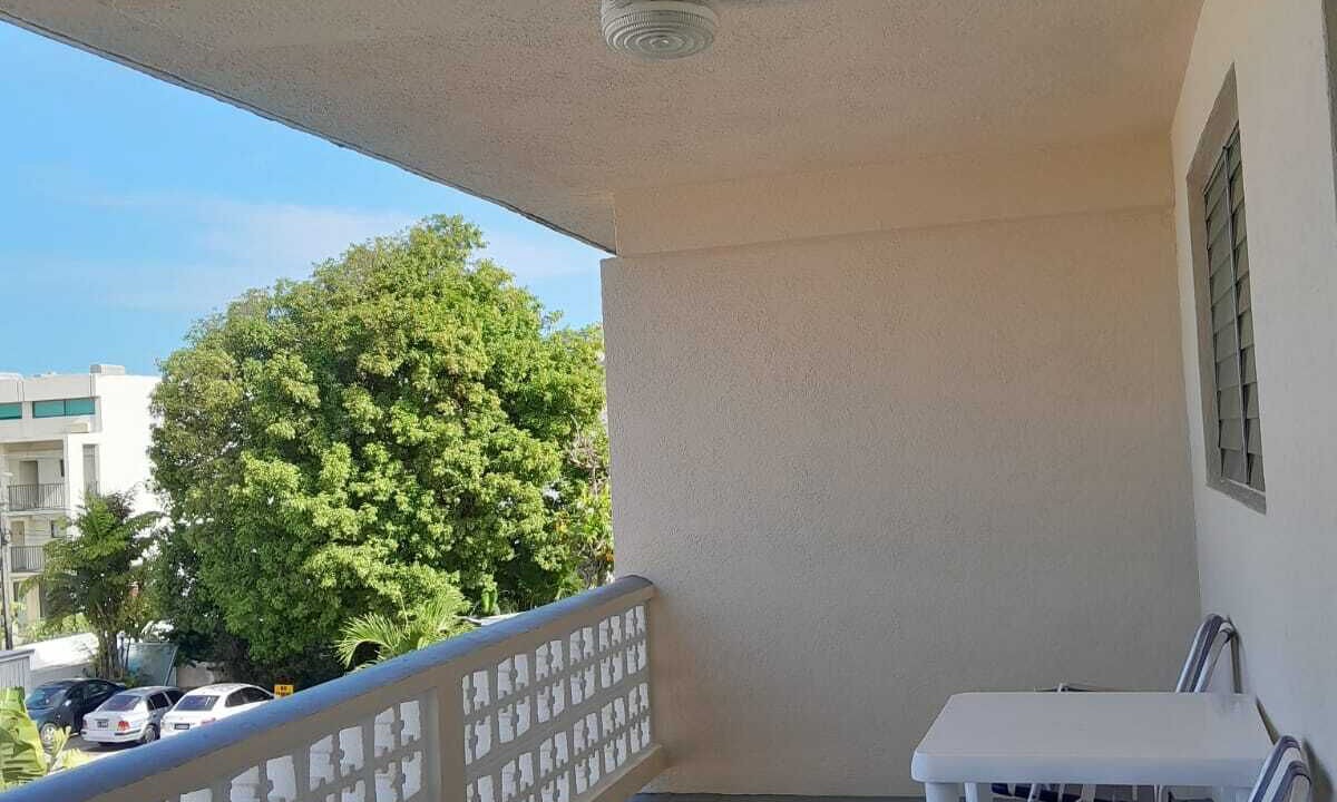 Photo of Patio Balcony in Worthing