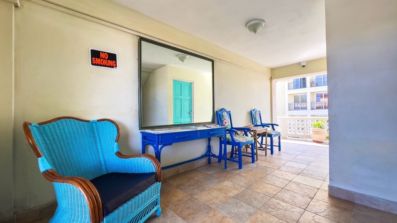 Photo of Patio Balcony in Worthing