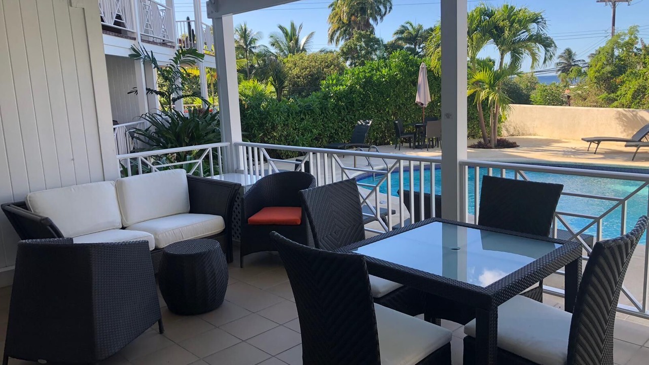 Photo of Patio Balcony in Weston