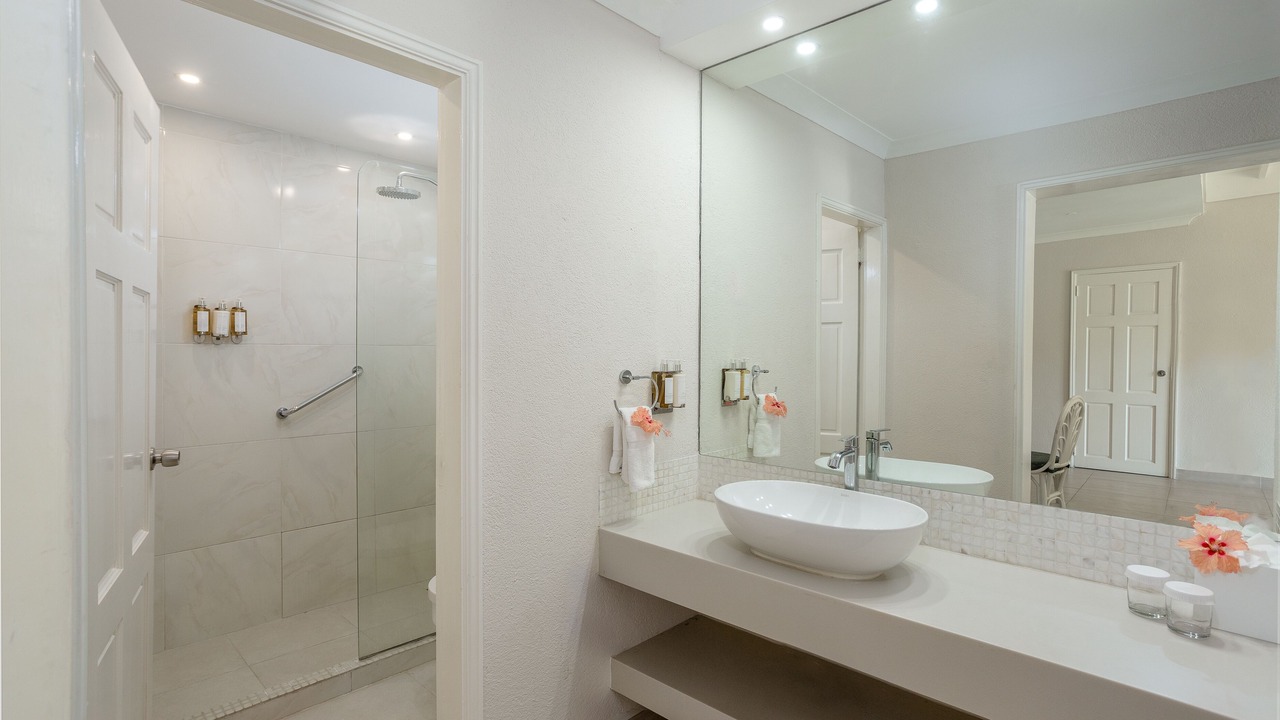 Photo of Bathroom in Saint Matthias