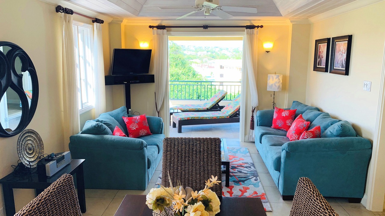 Photo of Livingroom in St. Lawrence Gap