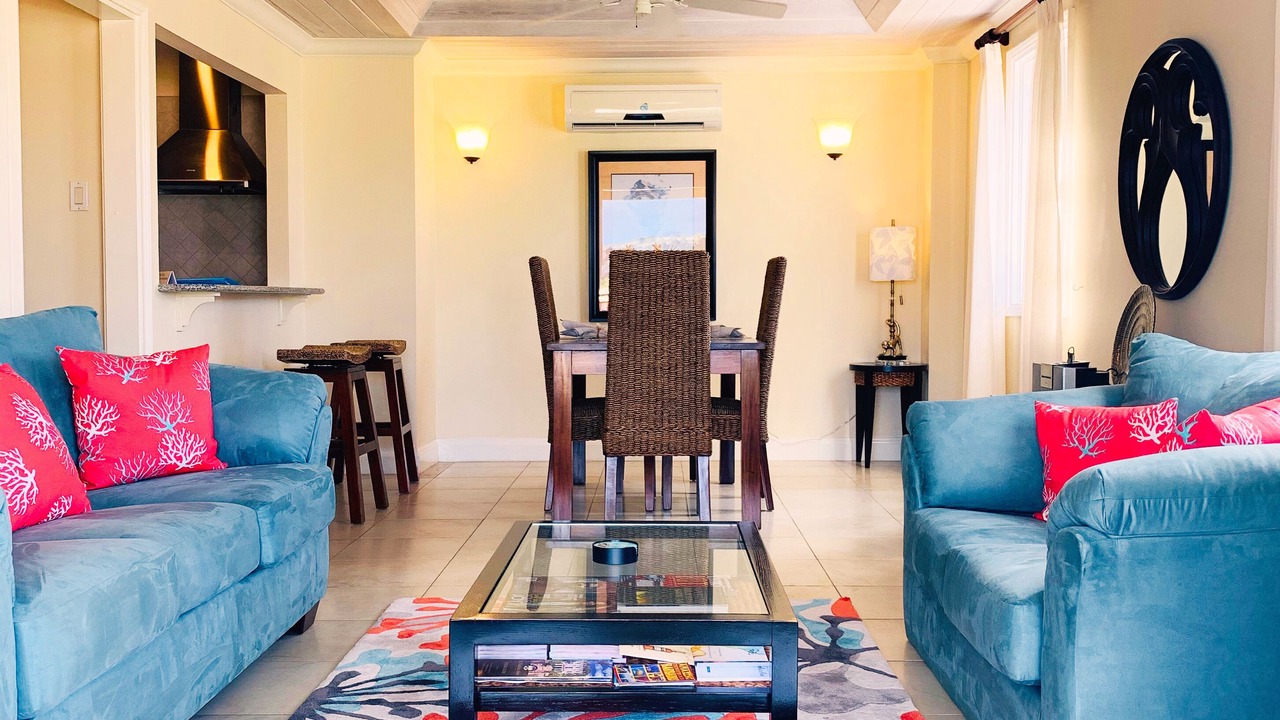 Photo of Livingroom in St. Lawrence Gap