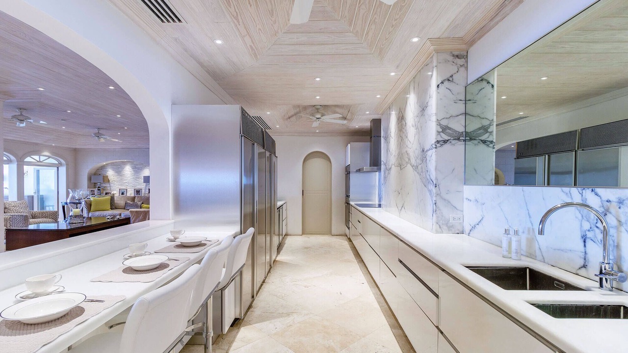 Photo of Kitchen in Bridgetown