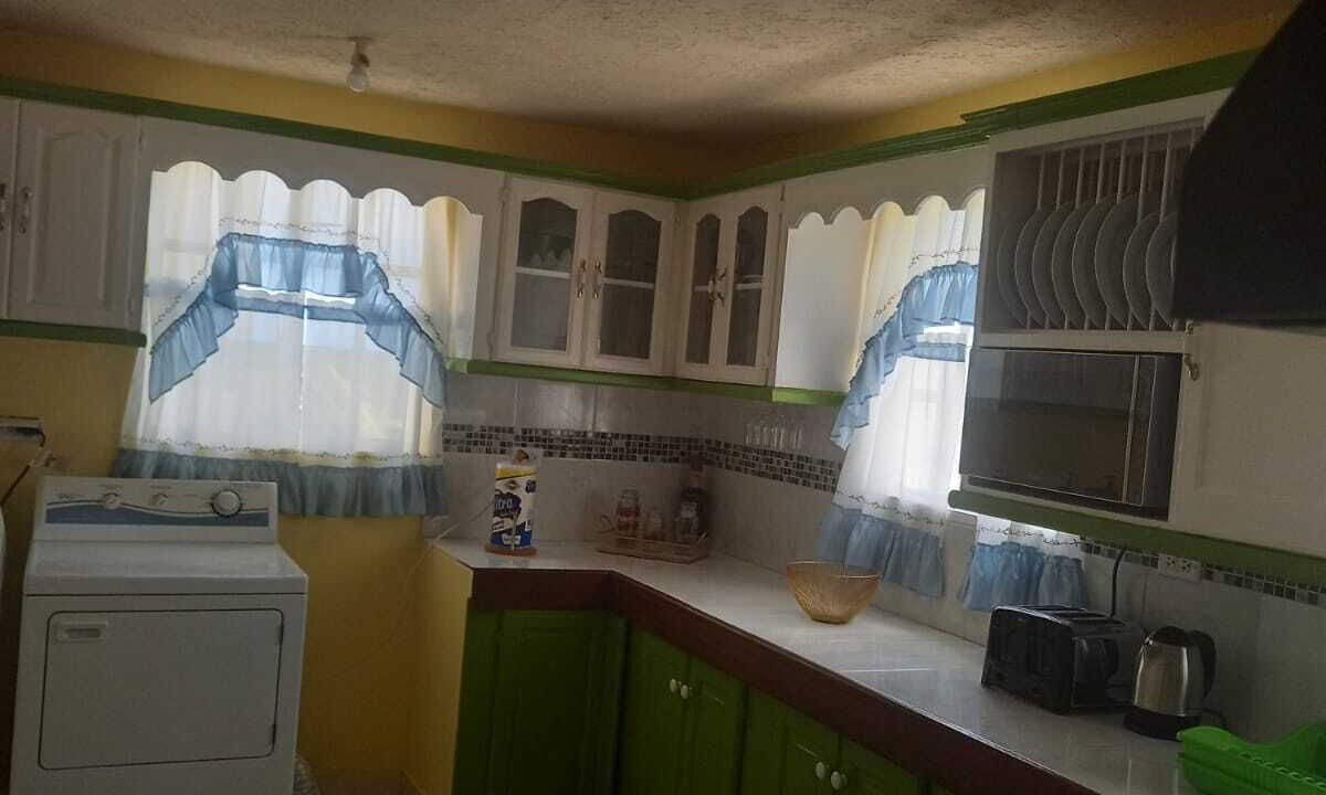 Photo of Kitchen in Mount Standfast