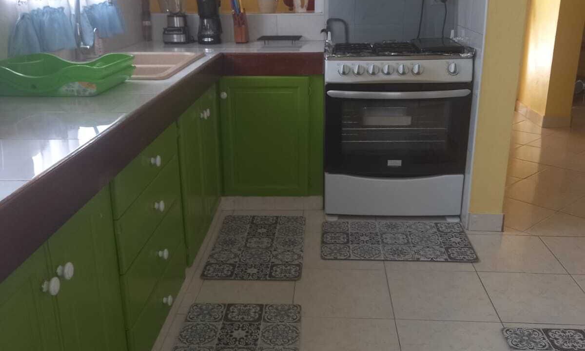 Photo of Kitchen in Mount Standfast