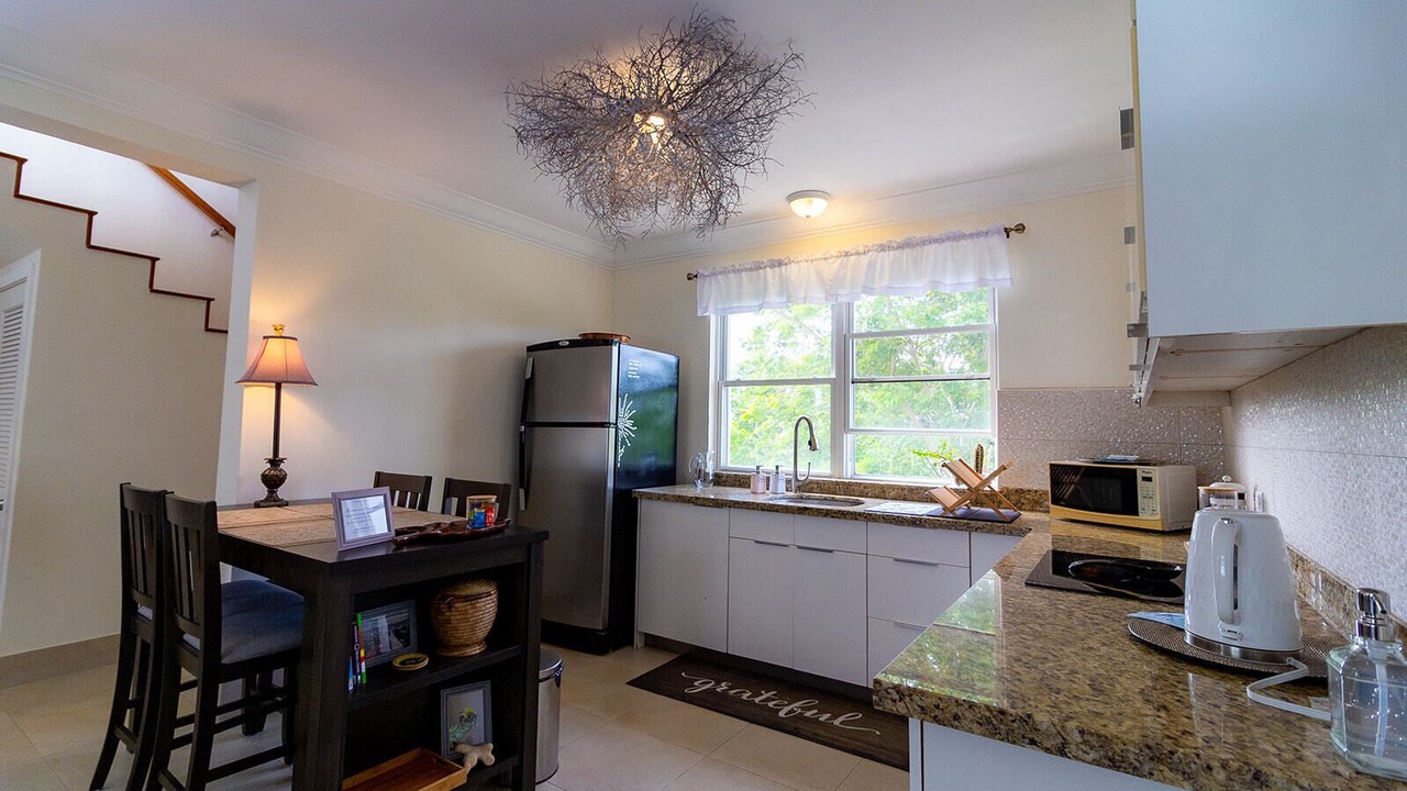 Photo of Kitchen in Enterprise