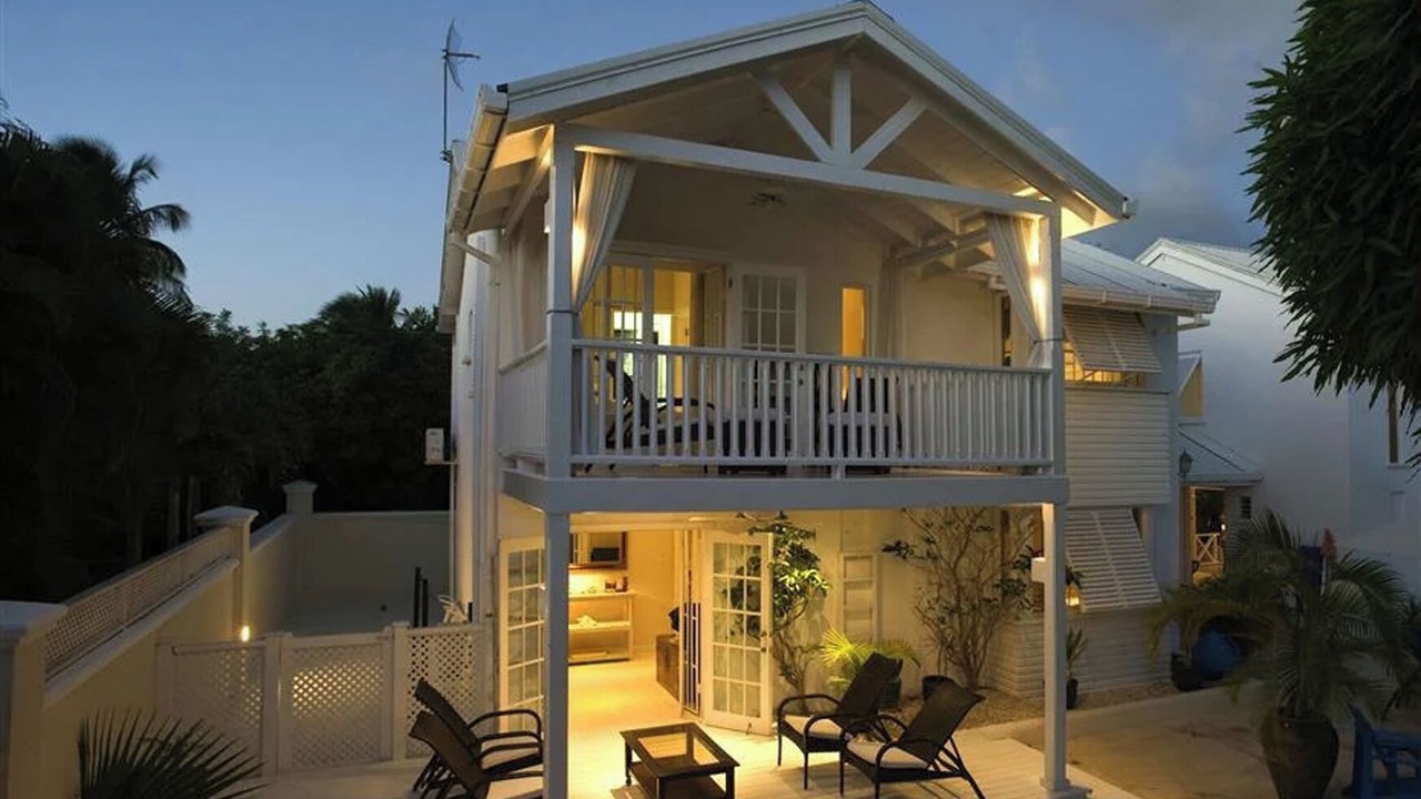Photo of Patio Balcony in Porters