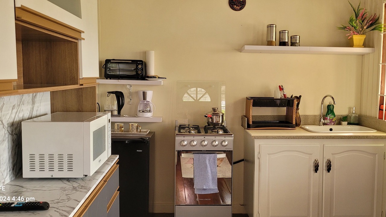 Photo of Kitchen in Bridgetown